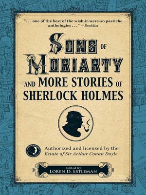 cover image of Sons of Moriarty and More Stories of Sherlock Holmes
